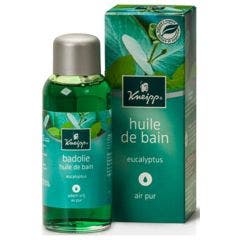 Aromatic Bath Oil Pure Air Eucalyptus 100ml Kneipp
