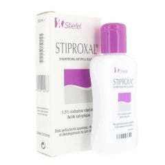 Stiproxal Shampooing Antipelliculaire Keratoregulateur 100ml Stiproxal Stiefel