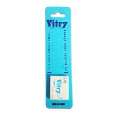 10 Corn cutter blades Vitry