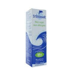 Manganese Nose Hygiene Sea Water 100 ml Sterimar