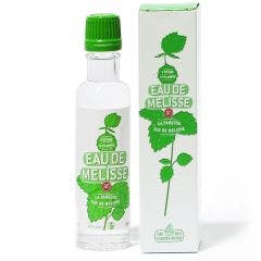 Eau De Melisse Des Carmes Boyer 5cl 50ml Les Carmes Boyer