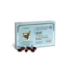 Q10 Gold Energetic Metabolism 60 Capsules 100mg Pharma Nord