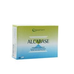 Dr Theiss Oligopharm Alcabase Basic Mineral Salts X 60 Tablets 60 COMPRIMES Dr. Theiss Naturwaren