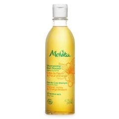 Gentle Care Shampoo Flower Honey & Orange Blossom Sulfate Free 200ml Melvita