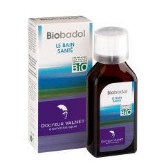 Biobadol Relaxing Bath 100ml Dr. Valnet