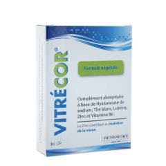 Vitrecor 30 Capsules x 30 Gelules Densmore