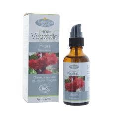 Huile Vegetale Bio Ricin 50ml Naturesun Aroms