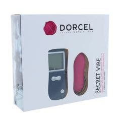 Marc Remotely Operated Secret Vibe Masturbator For Female Marc Dorcel