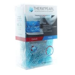 Heat or Cold Therapy 43.2x17.1 Cm Back With Support Belt TheraPearl