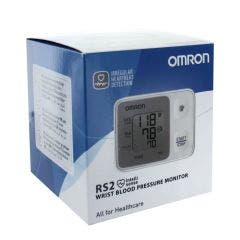 Wrist Blood Pressure Monitor Rs2 Omron