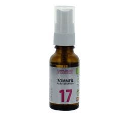 Dr Theiss Organic Bach Flowers N°17 Sleep 20 ml Dr. Theiss Naturwaren