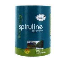 Flamant Vert Spiruline Micro Granules 370g Flamant Vert