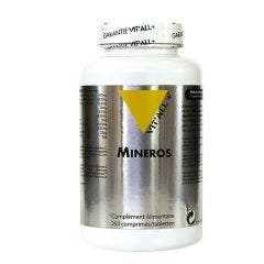 + Mineros 250 Comprimes 250 Comprimés Vit'All+
