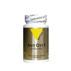 Anti Oxidant Ultra Vital 50 tablets Vit'All+