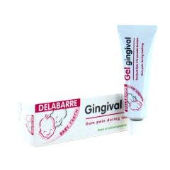 Delabarre Gingival Gel 20g Fumouze