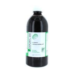 Expuryl 500 Detoxifier Chromium Denel 500 ml Codifra