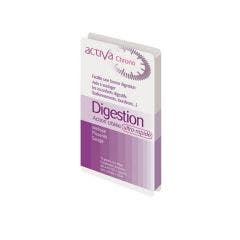 Complexe Digestion 15 Capsules 15 Gelules Chrono Activa