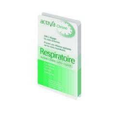 Complexe Respiratoire Breathing 15 Capsules 15 Gelules Chrono Activa