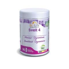 Biolife Svelt 4 90 Capsules Be-Life