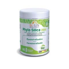 Biolife Be-life Silica Organic 60 Capsules 60 Gélules Be-Life