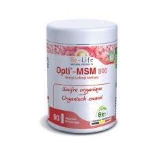 Biolife Opti-msm 800 90 Capsules Be-Life