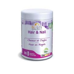Biolife Hair Nail Complex 90 Capsules Be-Life