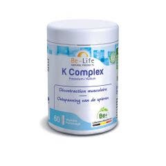 Biolife K Mineral Complex 60 Capsules Be-Life