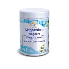 Biolife Magnesium Magnum 60 Capsules Be-Life