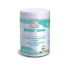 Biolife Bifibiol Junior 60 Capsules Be-Life