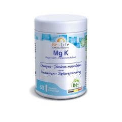 Biolife Mg K 60 Capsules Be-Life