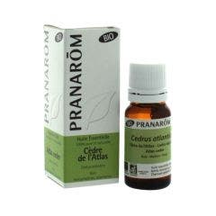 Huile Essentiel Bio Cedres De L'atlas 10 ml Les Huiles Essentielles Pranarôm
