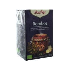 Rooibos 17 Sachets Yogi Tea