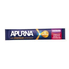 Energy Bar Raspberry Hazelnut 40g Apurna