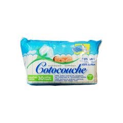 100% Cotton Nappies X 30 Cotocouche X30 Cotocouche 100% Coton Gilbert