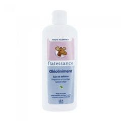 Baby Cleansing Oleoliniment 500ml Natessance