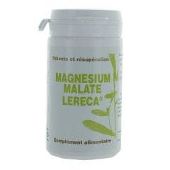 Magnesium Malate 180 Capsules Lereca