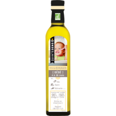 Baby Oils 250ml Quintesens
