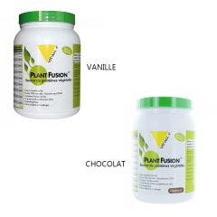 Plant Fusion Source Of Vegetable Proteins 15 Day Programme 454g Vit'All+