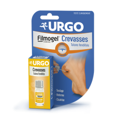Filmogel Crevasses Talons 7,5 ml Urgo