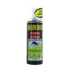 Temperate Zones Mosquito Repellent Lotion 100ml Cinq Sur Cinq