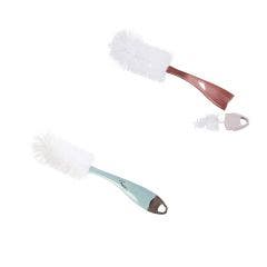 Goupillon 2 En 1 Double Fibres Nuk