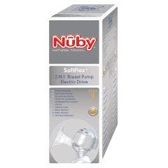 Natural Rhythm Electric Breast Pump Adaptor 2 In 1 Nuby
