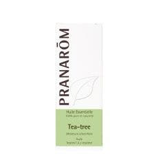 Tea-tree Essential Oil 10ml Les Huiles Essentielles Pranarôm