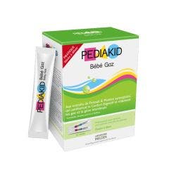 Baby Gas Natural Plant Extracts x12 sticks Pediakid