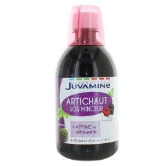 Artichoke Sos Slimness 500 ml Juvamine