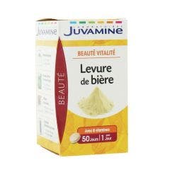 Beer Yeast 50 Tablets Juvamine