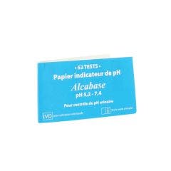 Dr Theiss Paper Alcabase Ph 52 Tests 52 Tests Dr. Theiss Naturwaren