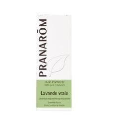 True Lavender Essential Oil 10ml Les Huiles Essentielles Pranarôm
