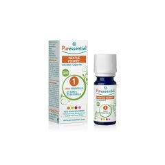 Peppermint Essential Oil 10ml Huiles Essentielles Puressentiel