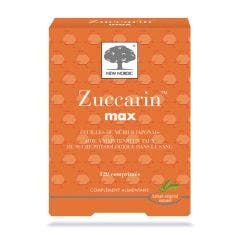 Zuccarin Max 120 Tablets New Nordic